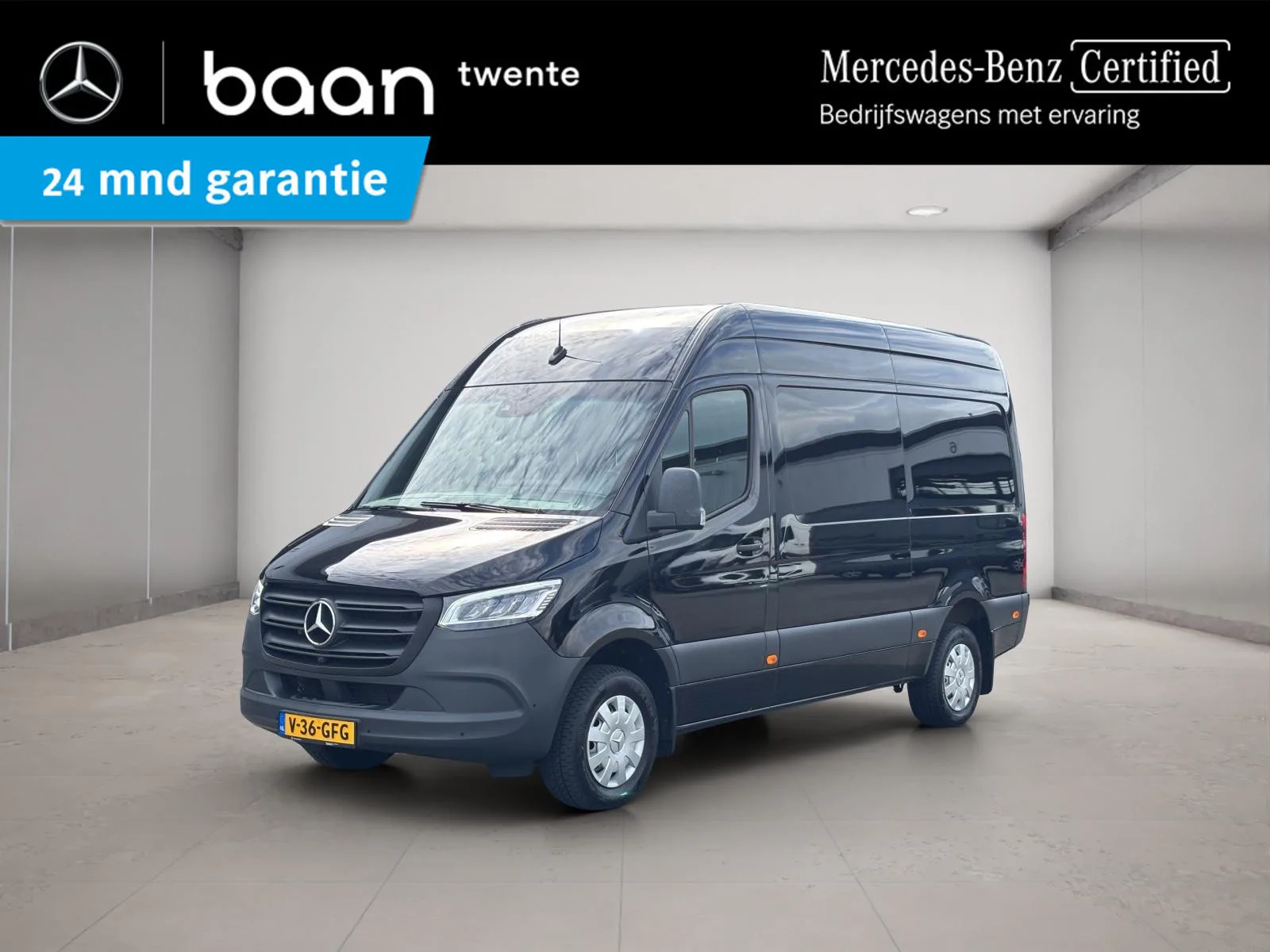 Mercedes-Benz Sprinter (2023) — foto 1
