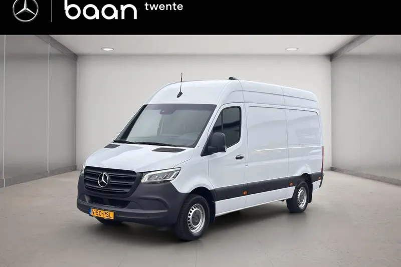 Mercedes-Benz Sprinter (2020)