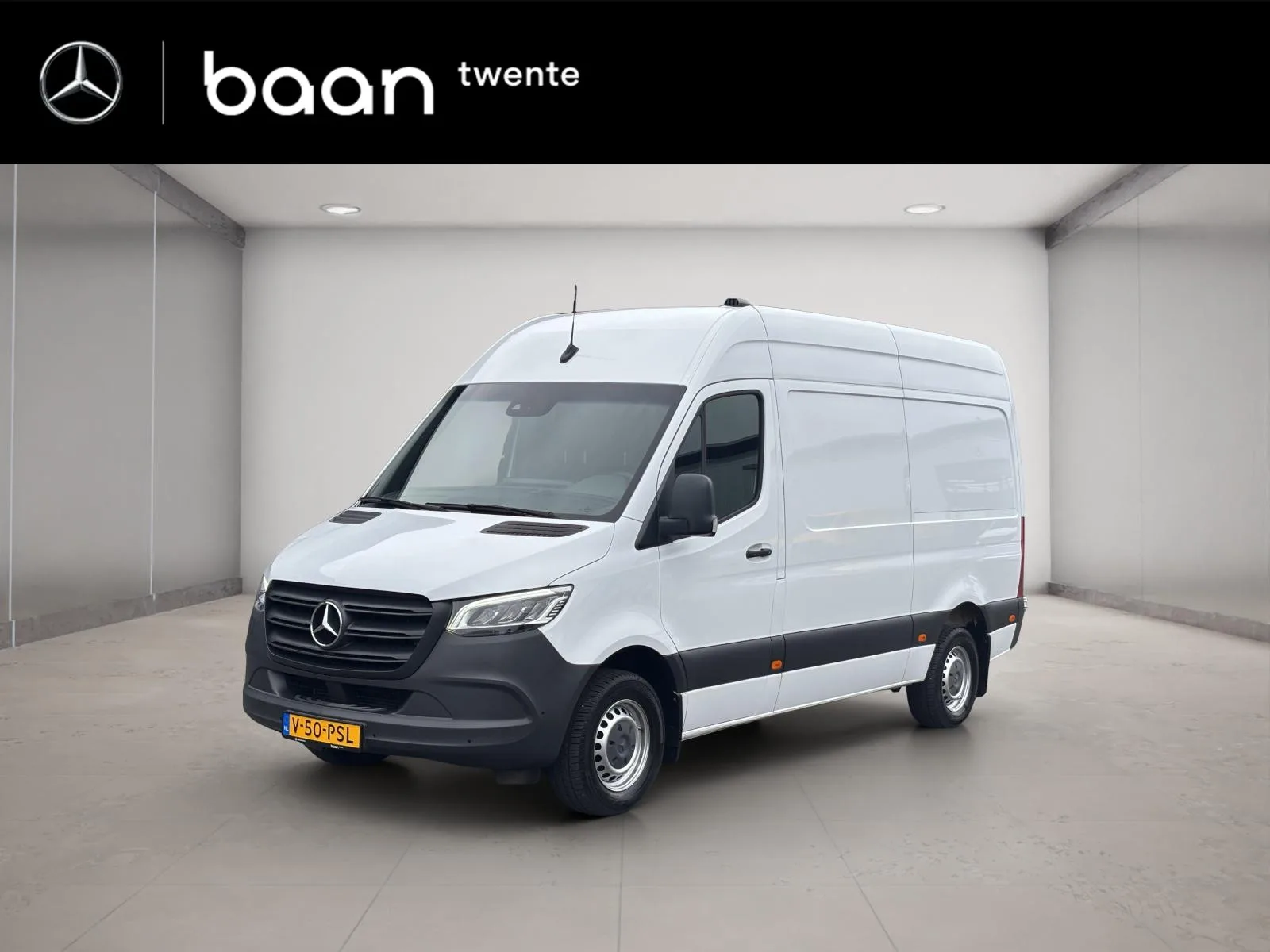 Mercedes-Benz Sprinter (2020) — foto 1