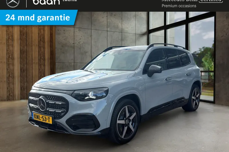 Mercedes-Benz GLB-Klasse (2026)