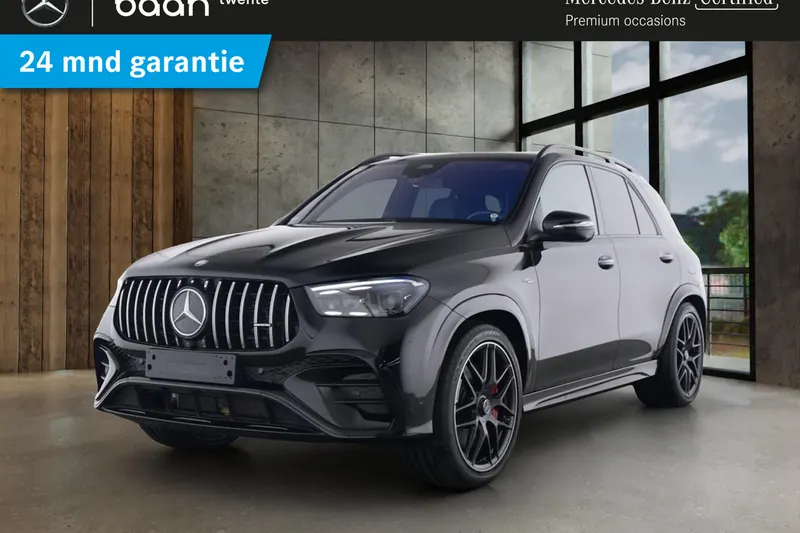 Mercedes-Benz GLE-Klasse (2026)
