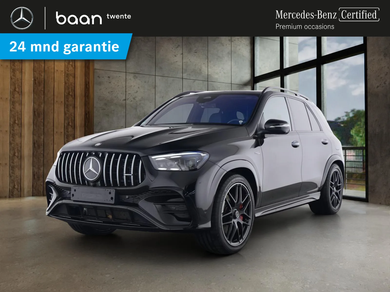Mercedes-Benz GLE-Klasse (2026) — foto 1