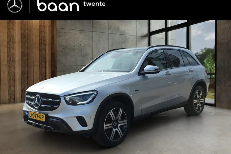 Mercedes-Benz GLC-Klasse (2020)