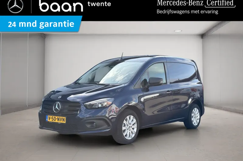 Mercedes-Benz eCitan (2026)