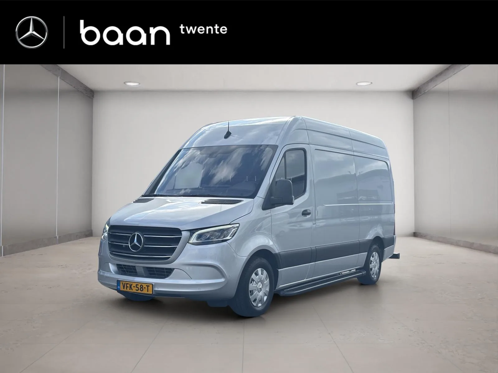 Mercedes-Benz Sprinter (2020) — foto 1