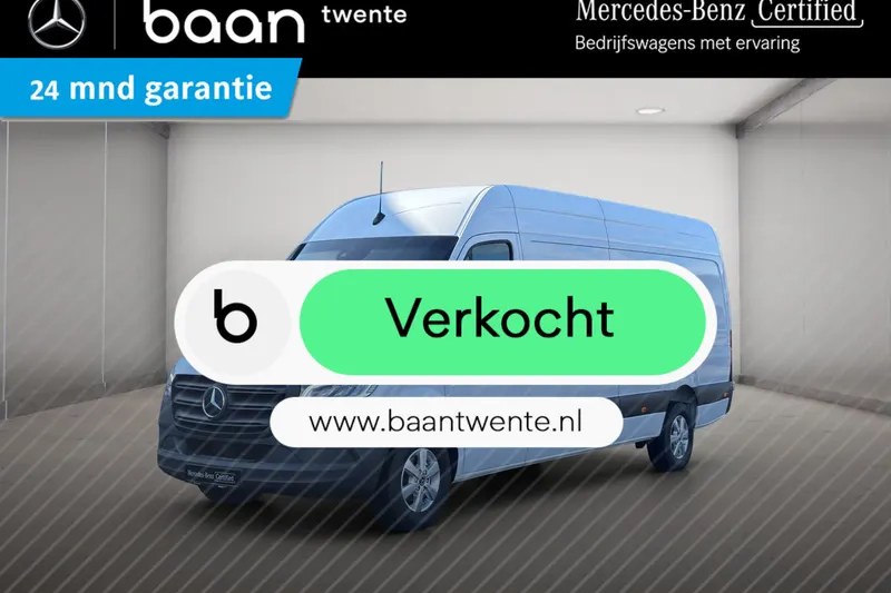 Mercedes-Benz eSprinter (2023)