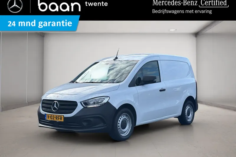 Mercedes-Benz Citan (2024)