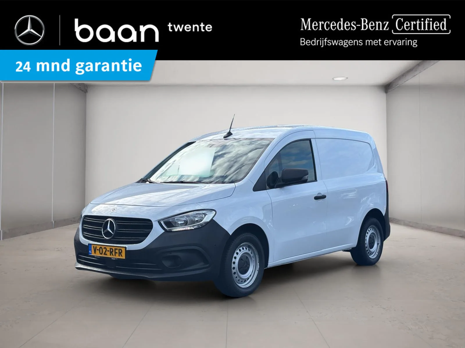 Mercedes-Benz Citan (2024) — foto 1