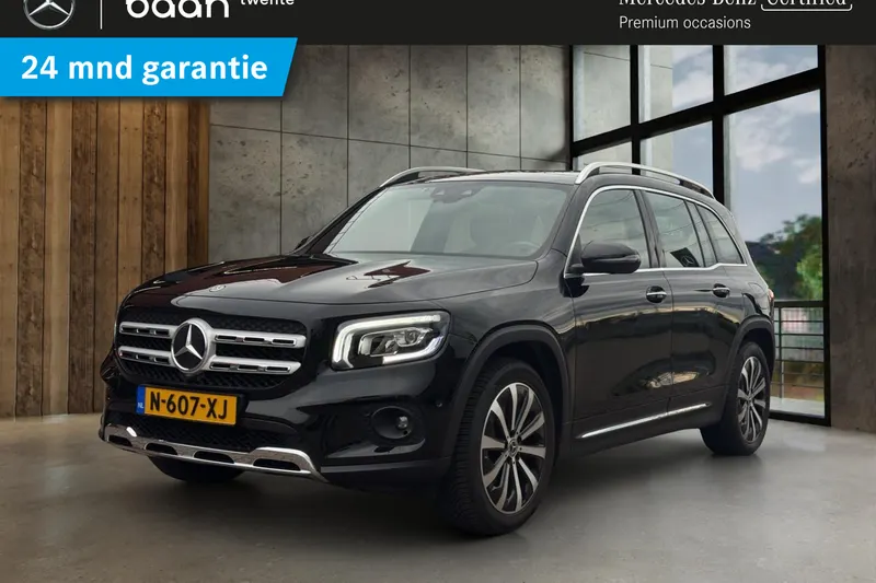 Mercedes-Benz GLB-Klasse (2022)