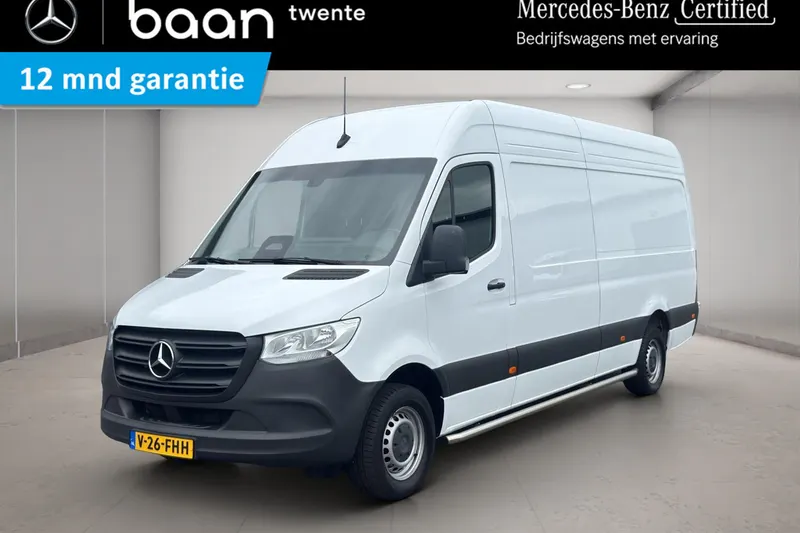 Mercedes-Benz Sprinter (2024)