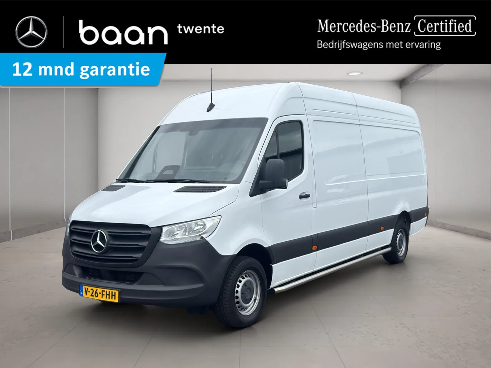 Mercedes-Benz Sprinter (2024) — foto 1