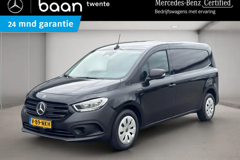 Mercedes-Benz eCitan (2025)