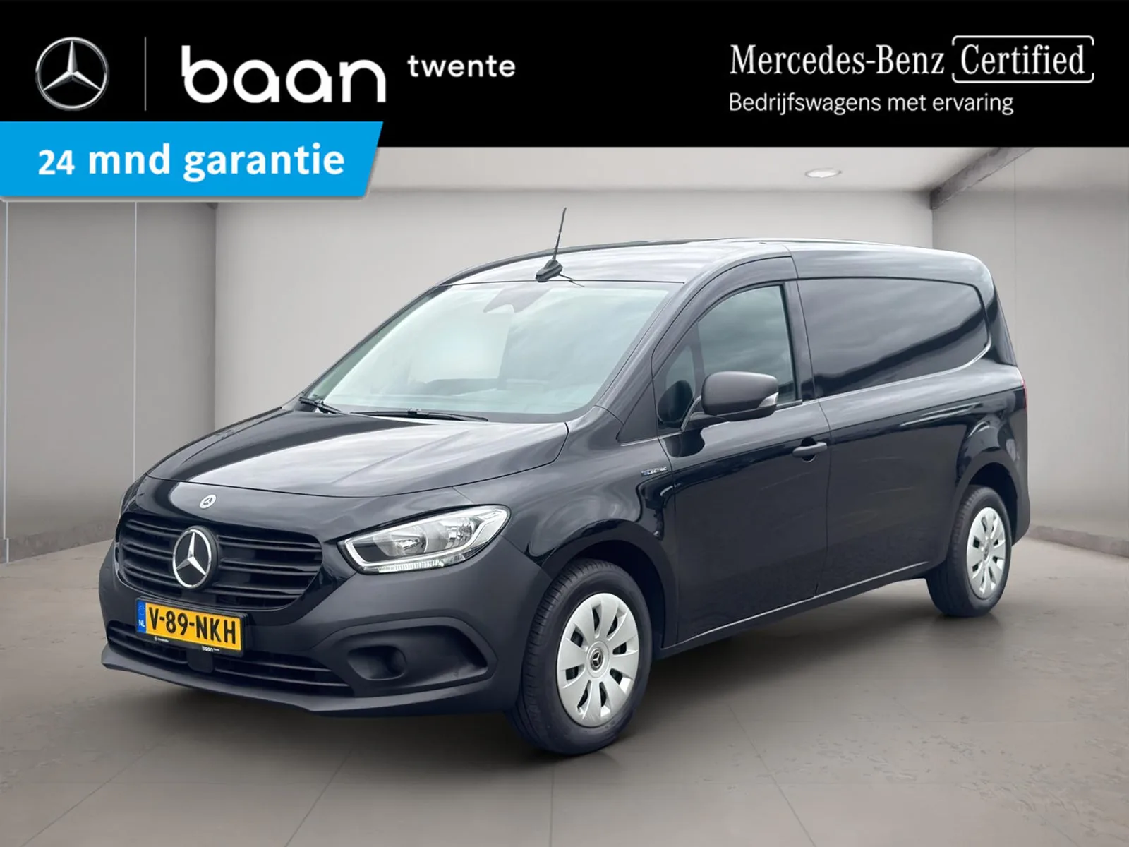 Mercedes-Benz eCitan (2025) — foto 1