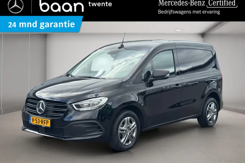 Mercedes-Benz eCitan (2025)