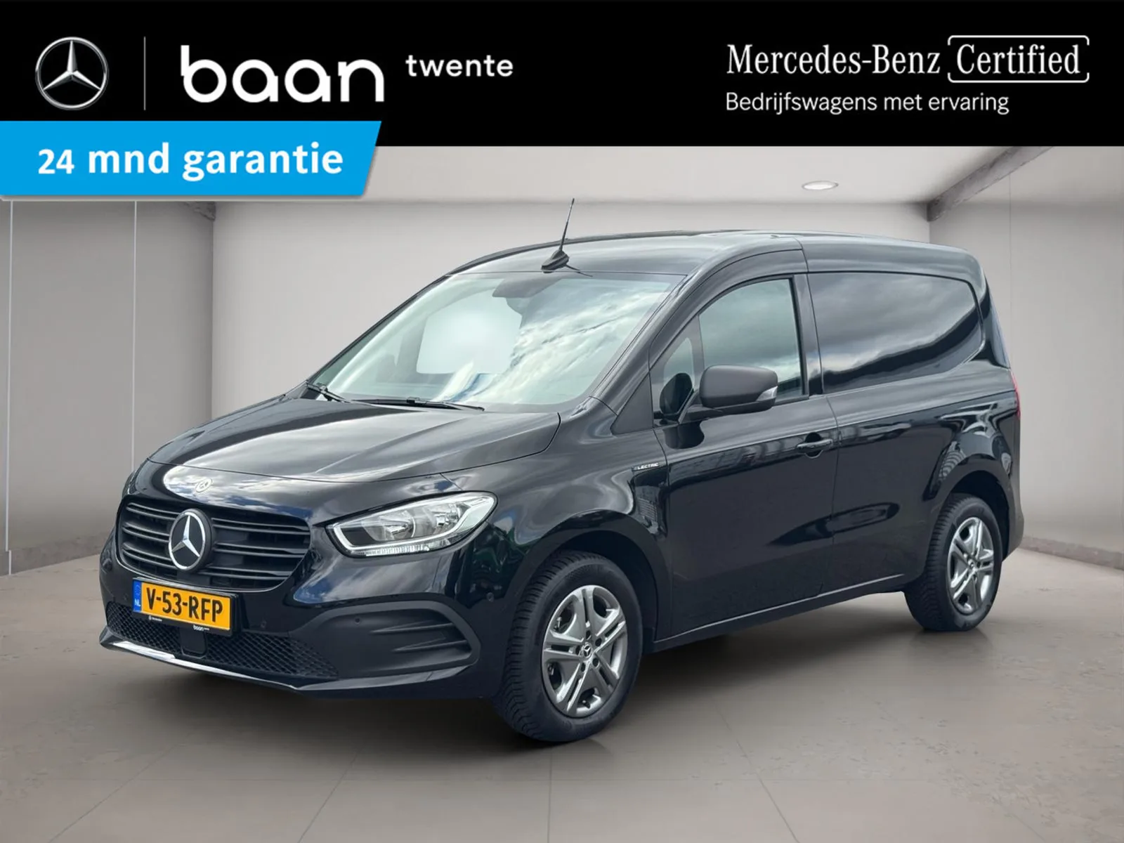 Mercedes-Benz eCitan (2025) — foto 1