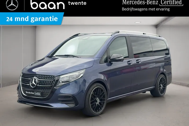 Mercedes-Benz V-Klasse (2025)