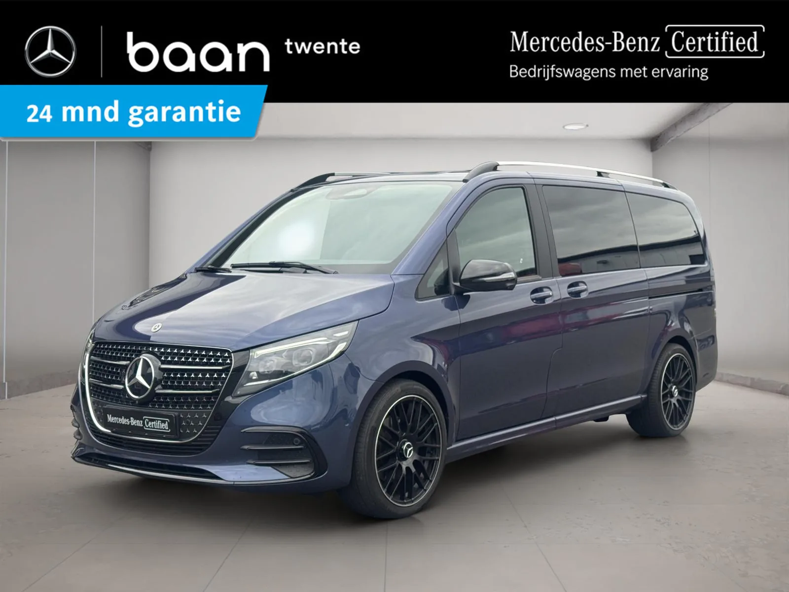 Mercedes-Benz V-Klasse (2025) — foto 1