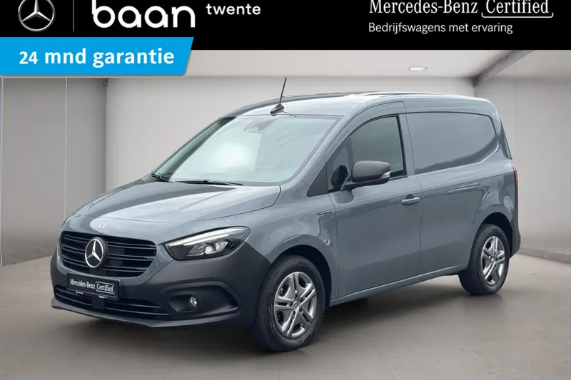 Mercedes-Benz eCitan (2024)
