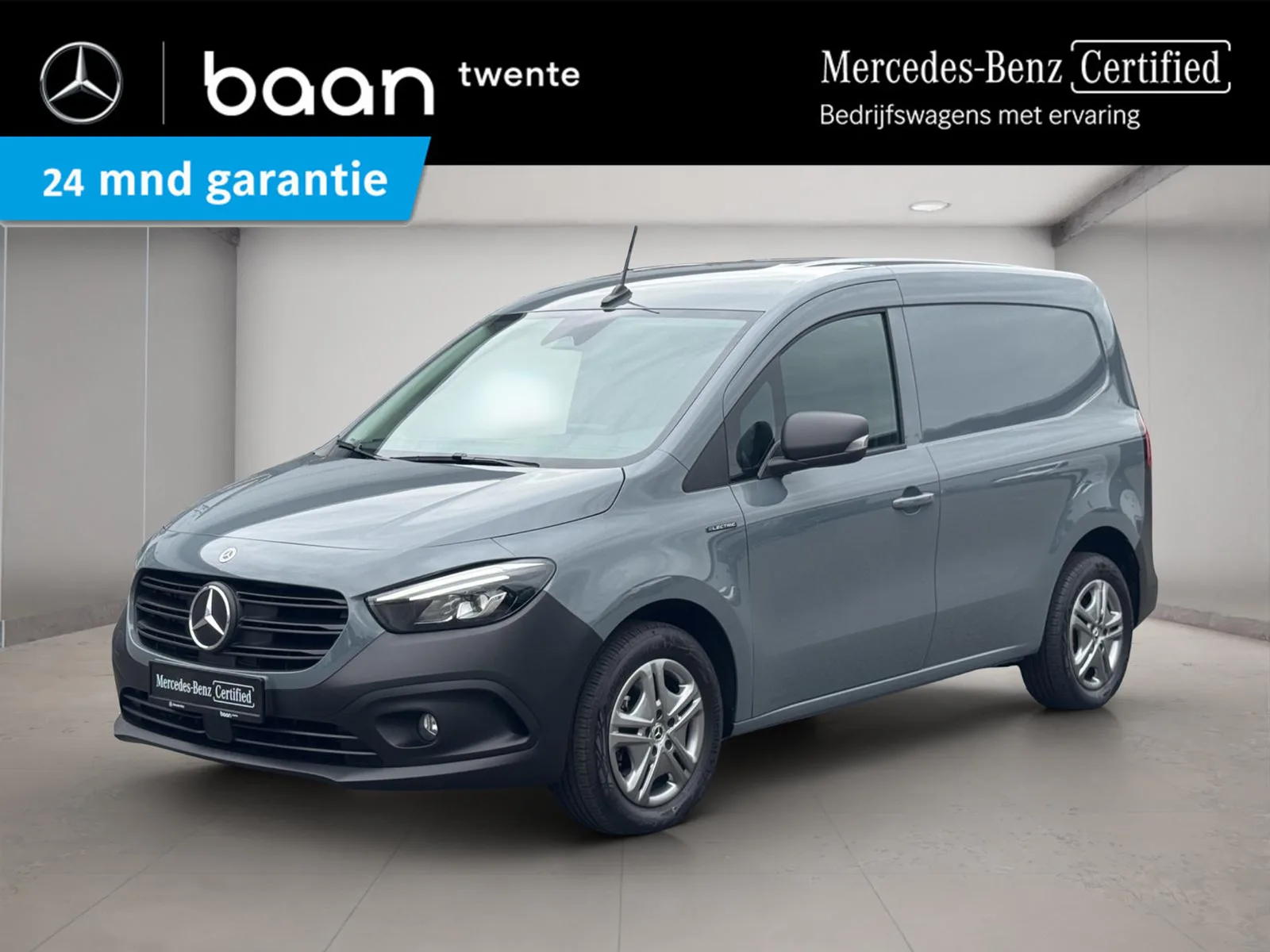 Mercedes-Benz eCitan (2024) — foto 1