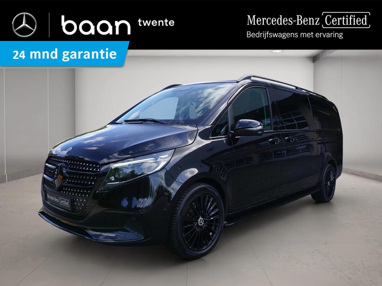Mercedes-Benz V-Klasse (2024) — foto 1