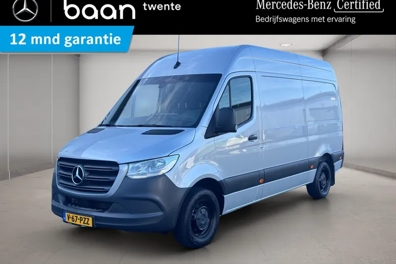 Mercedes-Benz Sprinter (2021)