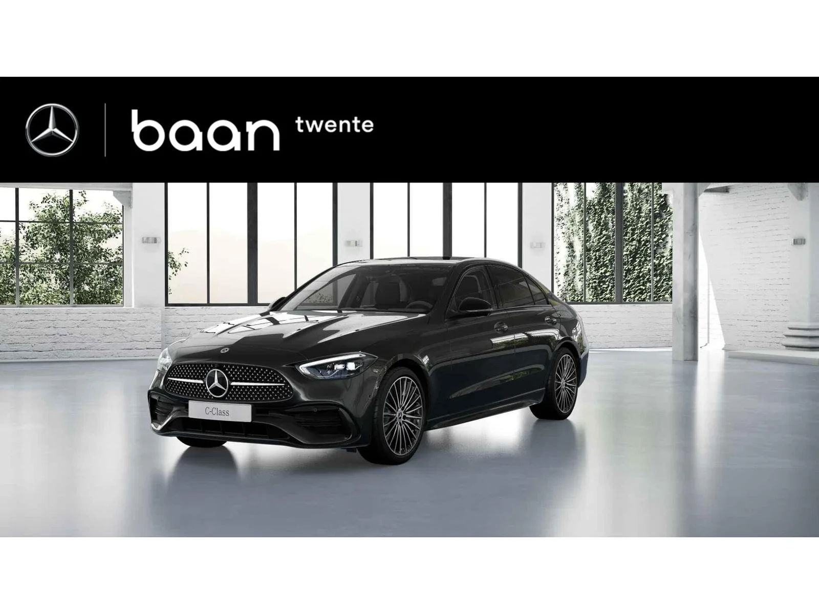 Mercedes-Benz C-Klasse (2026) — foto 1