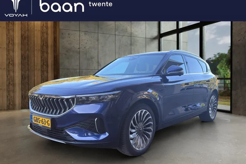 Voyah Free (2024)