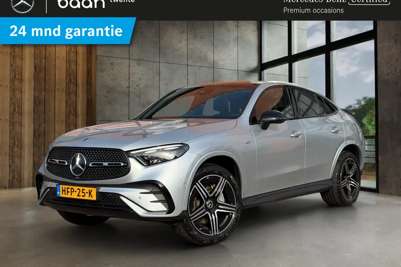 Mercedes-Benz GLC-Klasse (2025)