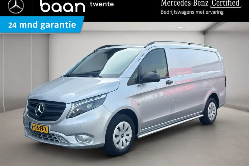 Mercedes-Benz Vito (2024)