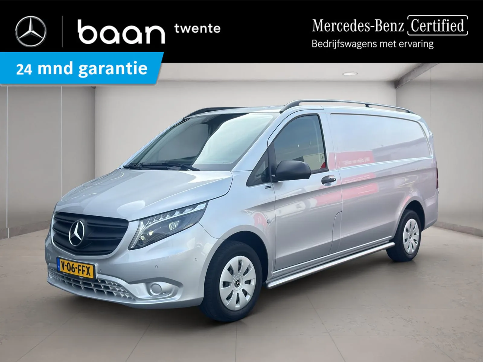 Mercedes-Benz Vito (2024) — foto 1