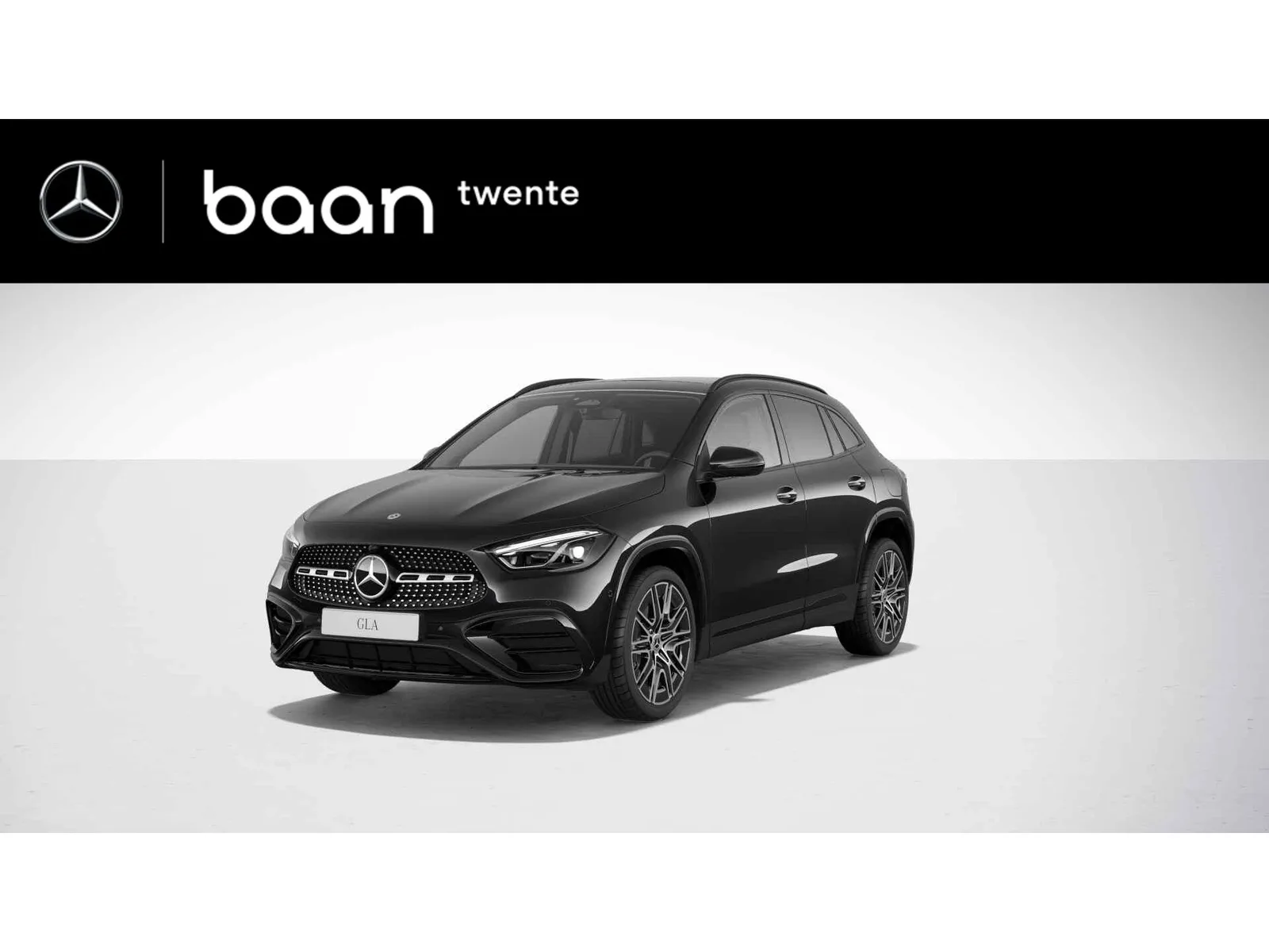 Mercedes-Benz GLA-Klasse (2026) — foto 1