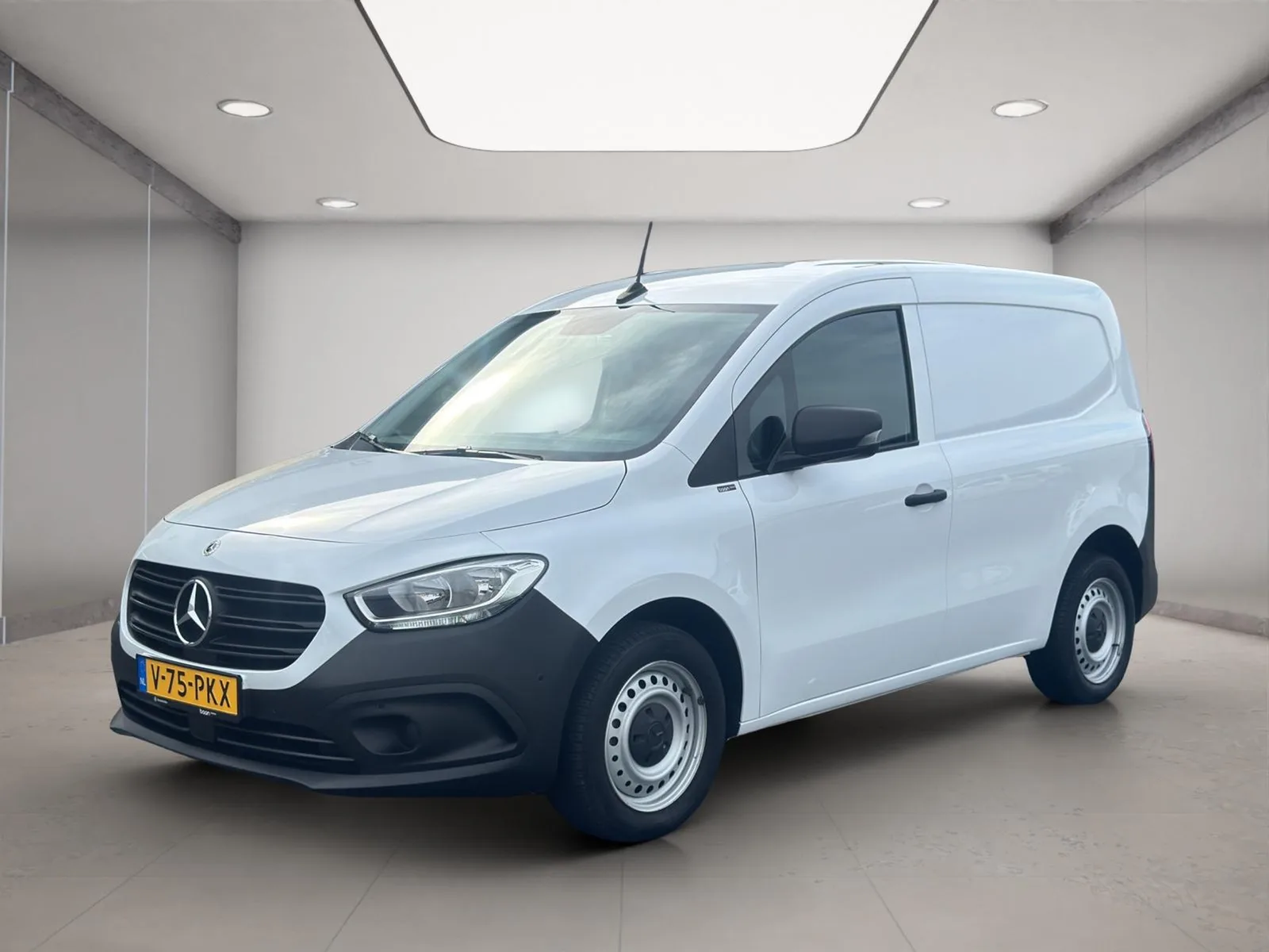 Mercedes-Benz Citan (2024) — foto 1