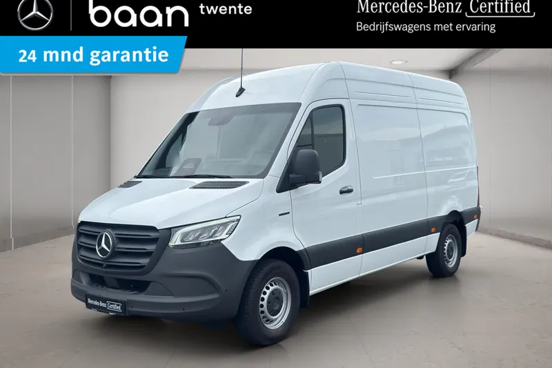 Mercedes-Benz eSprinter (2024)