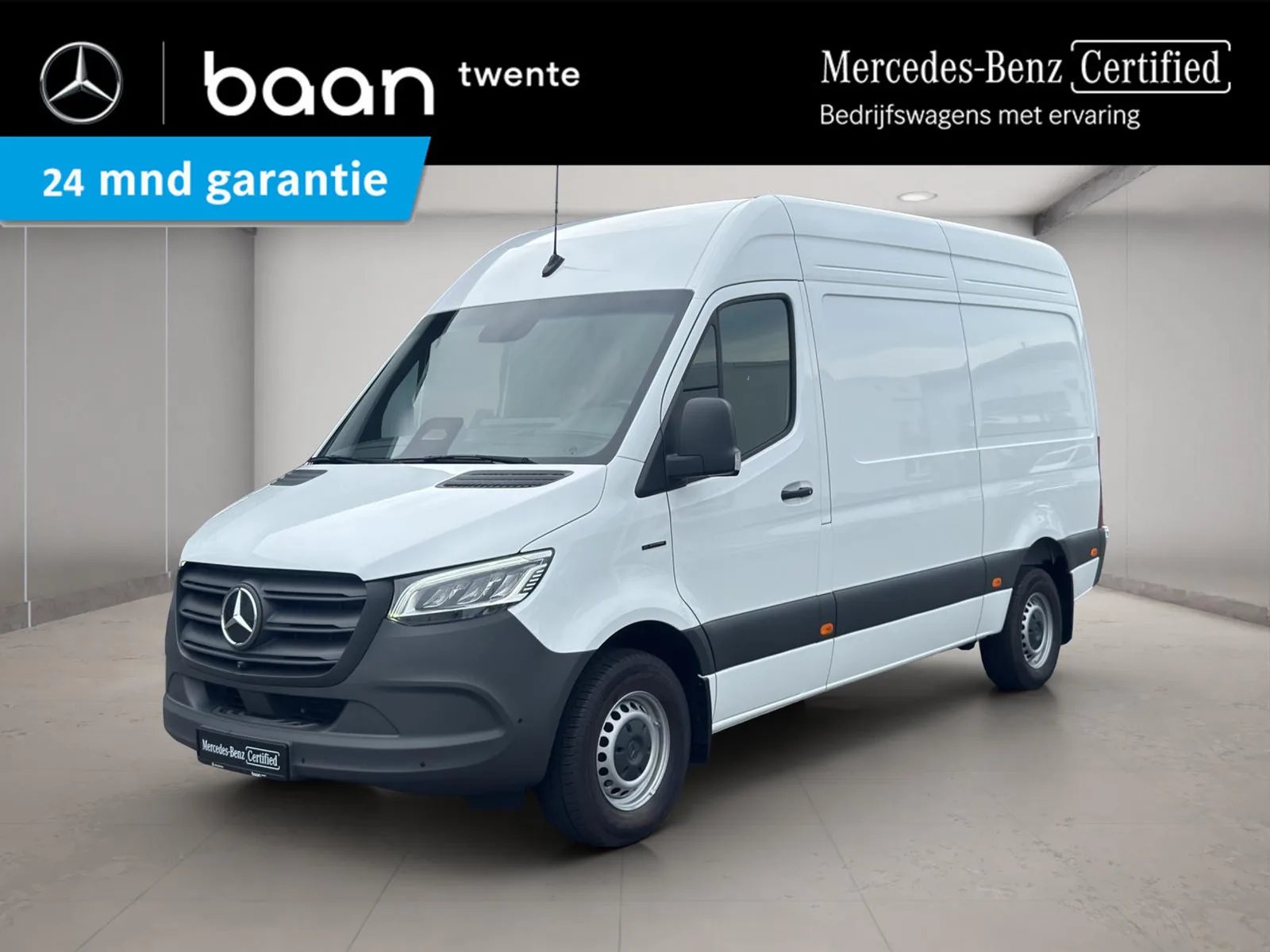 Mercedes-Benz eSprinter (2024) — foto 1