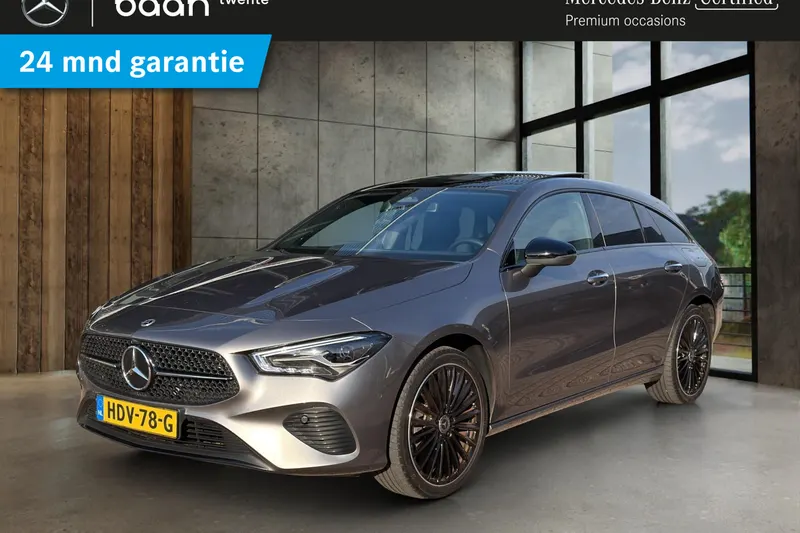 Mercedes-Benz CLA-Klasse (2025)