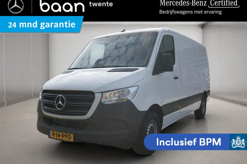 Mercedes-Benz Sprinter (2026)