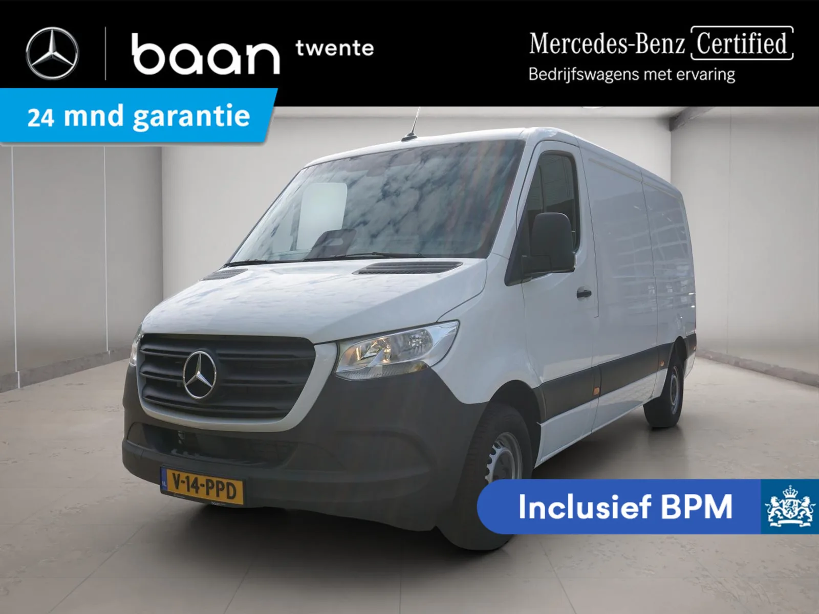 Mercedes-Benz Sprinter (2026) — foto 1