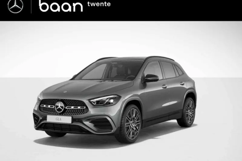 Mercedes-Benz GLA-Klasse (2026)