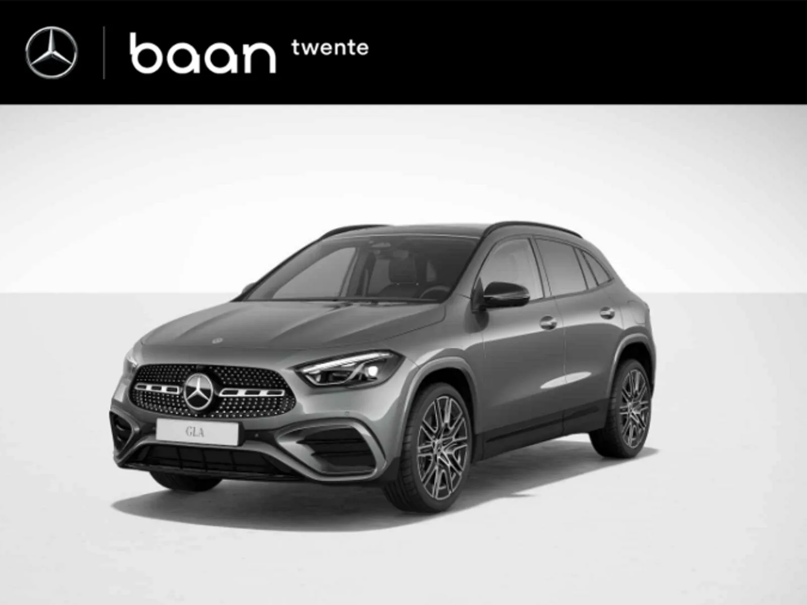 Mercedes-Benz GLA-Klasse (2026) — foto 1