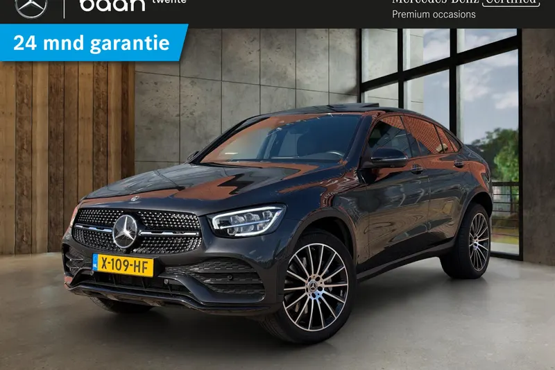 Mercedes-Benz GLC-Klasse (2022)
