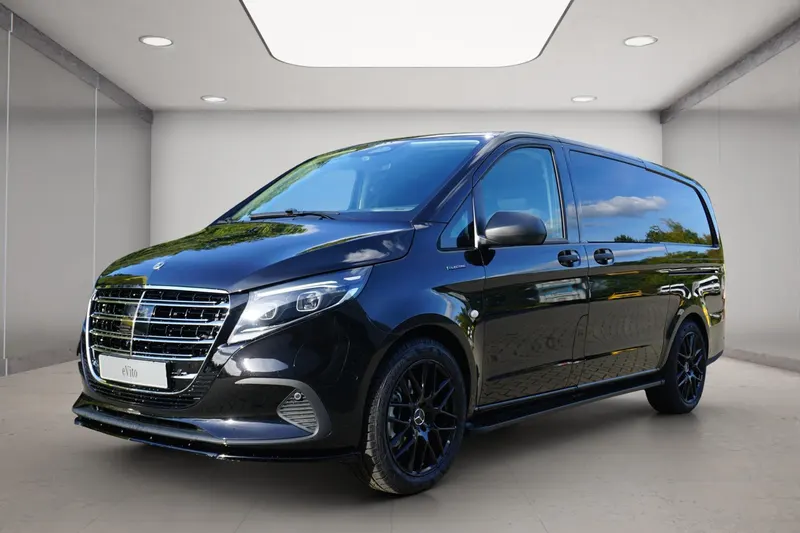 Mercedes-Benz eVito (2026)