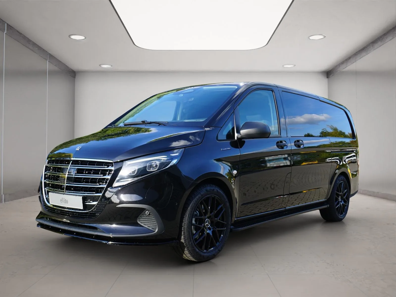 Mercedes-Benz eVito (2026) — foto 1
