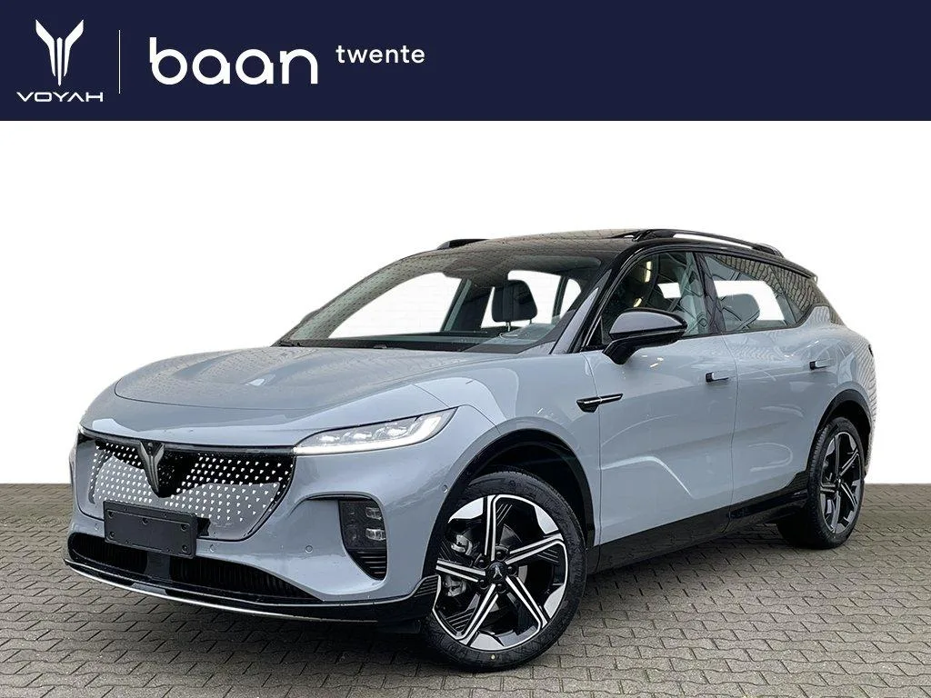 Voyah Courage (2026) — foto 1