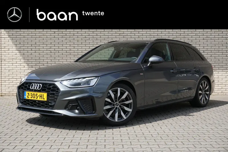 Audi A4 (2024)