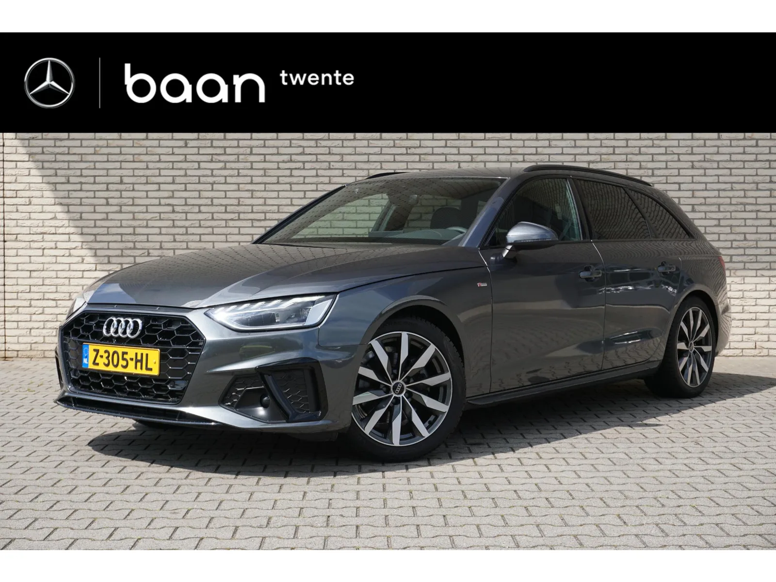 Audi A4 (2024) — foto 1