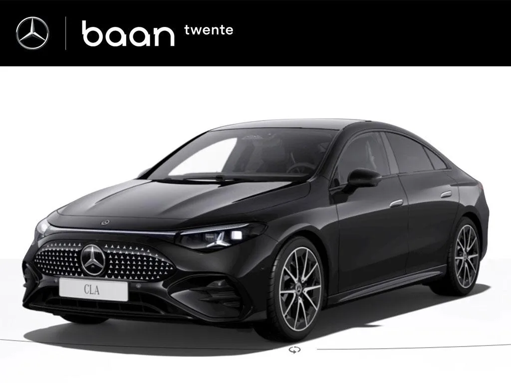 Mercedes-Benz CLA-Klasse (2026) — foto 1