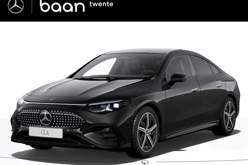 Mercedes-Benz CLA-Klasse (2026)