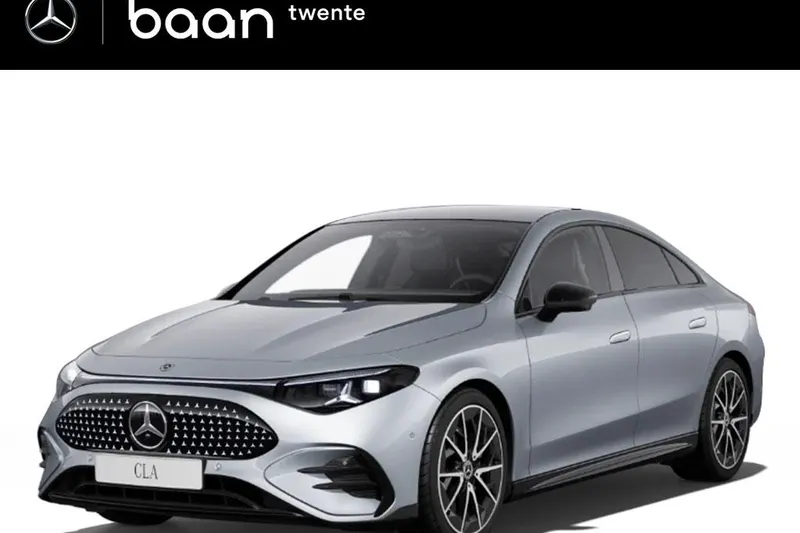 Mercedes-Benz CLA-Klasse (2026)