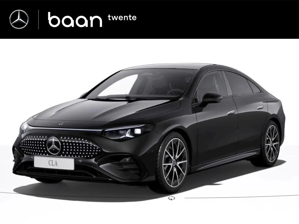Mercedes-Benz CLA-Klasse (2026) — foto 1