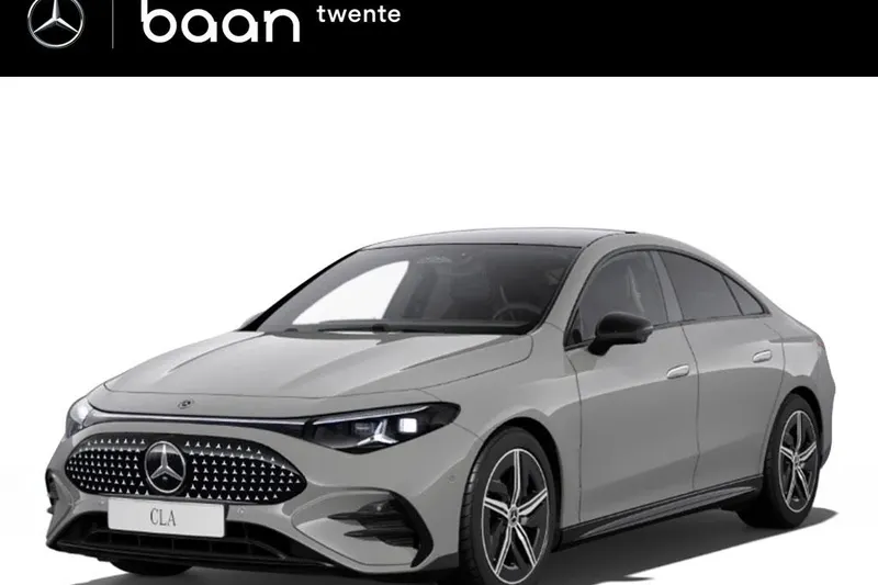 Mercedes-Benz CLA-Klasse (2026)